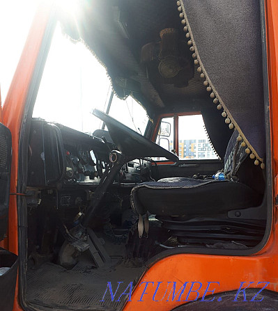 Kamaz dump truck 10t Astana - photo 5