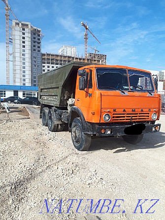 Kamaz dump truck 10t Astana - photo 2