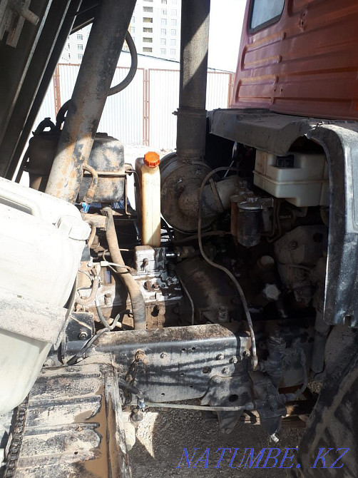 Камаз самосвал 10т Астана - изображение 6