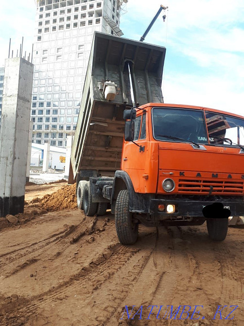 Камаз самосвал 10т Астана - изображение 4