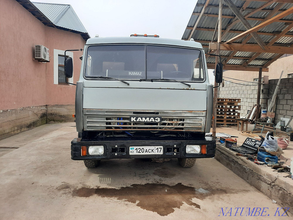 Kamaz dump truck satylada  - photo 1