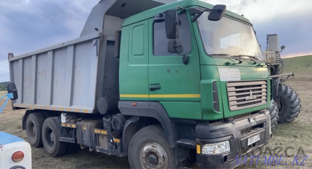 I sell MAZ in excellent condition Astana - photo 2