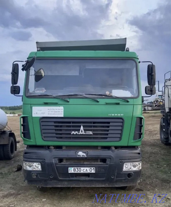 I sell MAZ in excellent condition Astana - photo 1