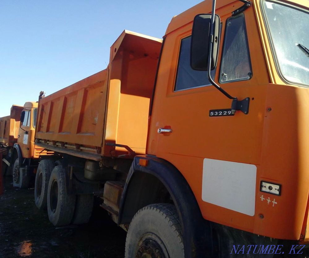 Kamaz Agricultural Shymkent - photo 1