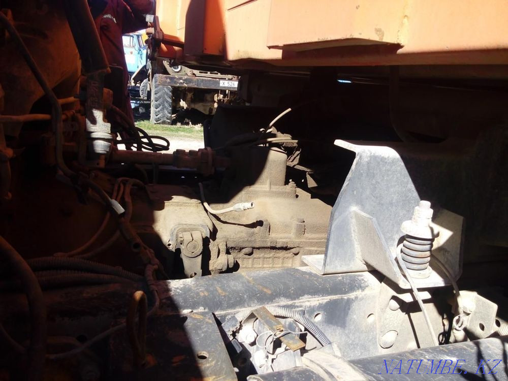 Kamaz Agricultural Shymkent - photo 4