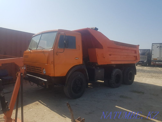 Sell Kamaz dump truck  - photo 3