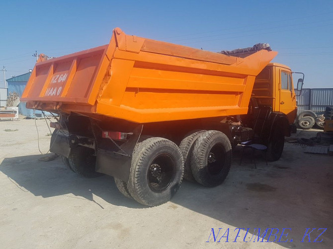 Sell Kamaz dump truck  - photo 1