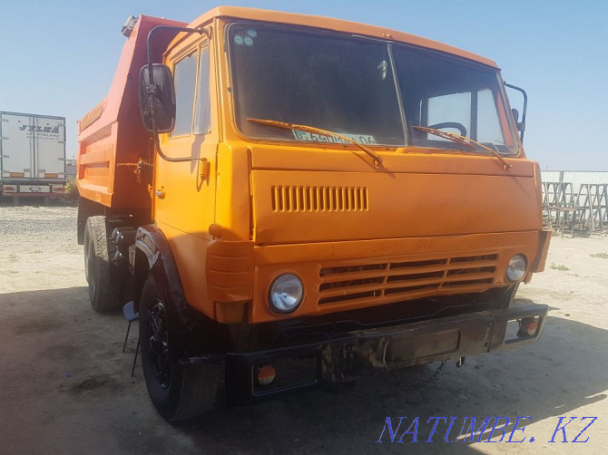 Sell Kamaz dump truck  - photo 2