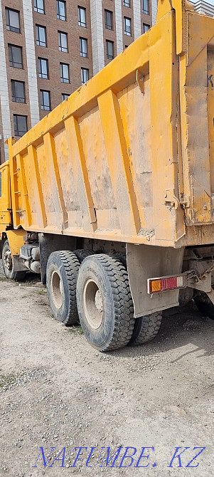 Самосвал Шансиман 25 тонник Астана - изображение 1