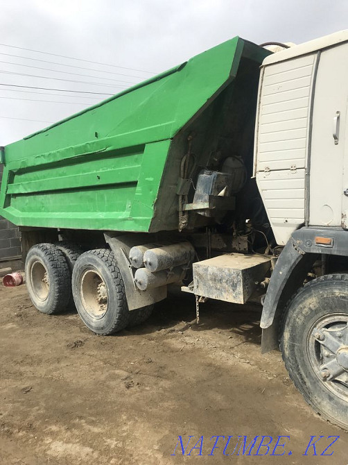 КамАЗ 10 тонник Кызылорда - изображение 1