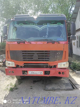 Sell KamAZ dump truck Almaty - photo 7