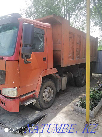 Sell KamAZ dump truck Almaty - photo 8