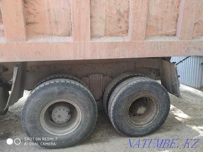 Sell KamAZ dump truck Almaty - photo 3