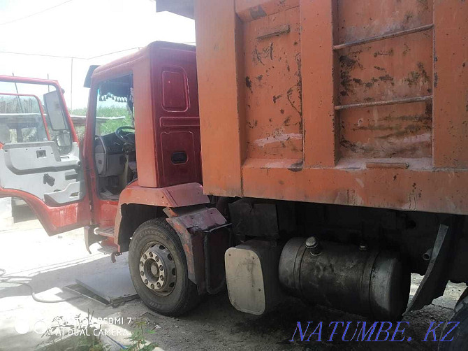 Sell KamAZ dump truck Almaty - photo 2