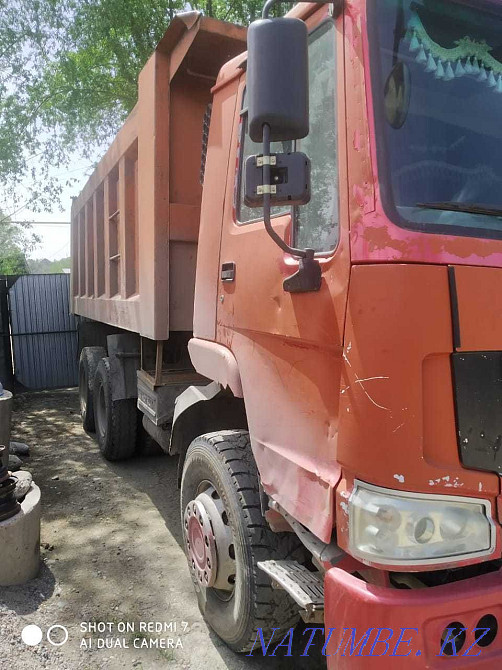 Продам КамАЗ самосвал Алматы - изображение 5