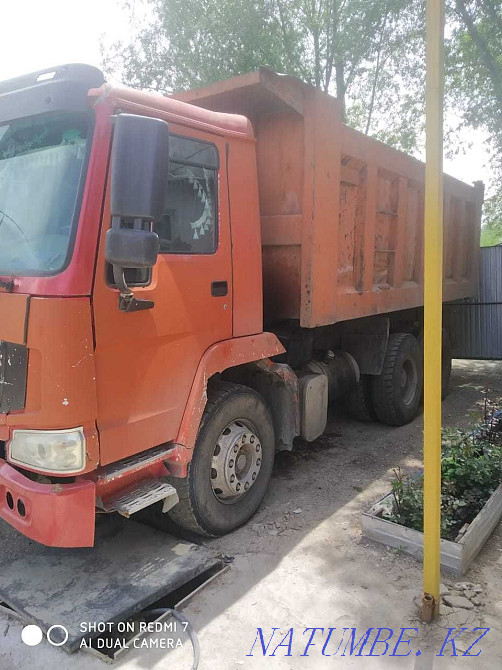 Продам КамАЗ самосвал Алматы - изображение 8