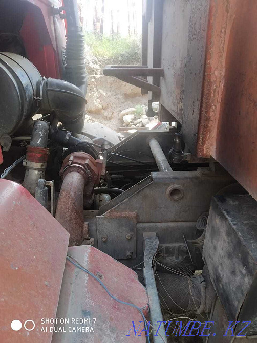 Продам КамАЗ самосвал Алматы - изображение 1