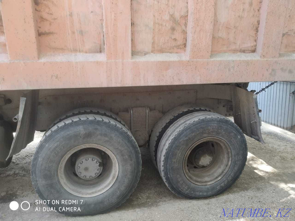 Продам КамАЗ самосвал Алматы - изображение 3