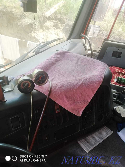 Продам КамАЗ самосвал Алматы - изображение 6