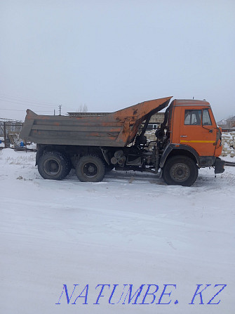 Sell Kamaz dump truck  - photo 1