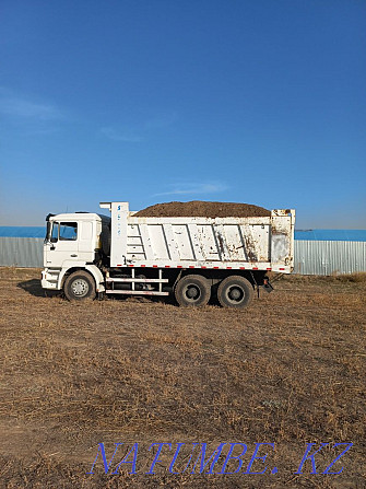 Доставка сыпучих грузов 30.35.тон Каскелен - изображение 1