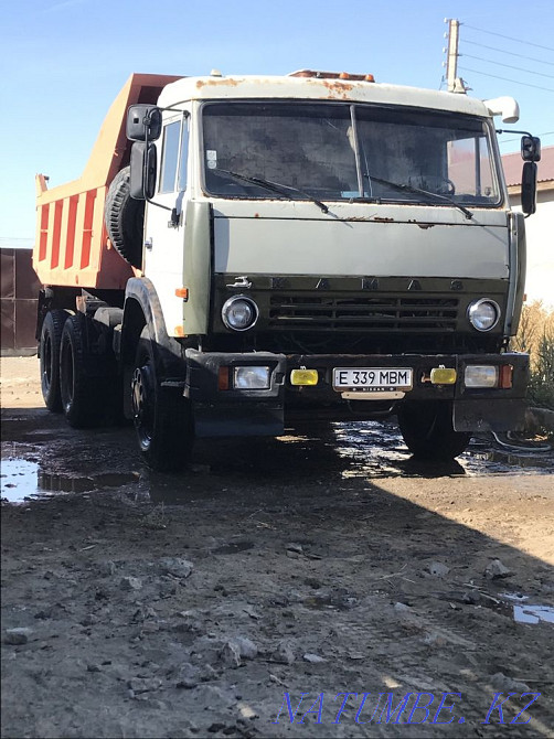 Продам камаз 55111 самосвал 2003г Атырау - изображение 1