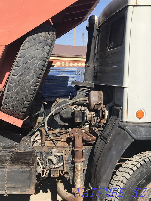 Продам камаз 55111 самосвал 2003г Атырау - изображение 4