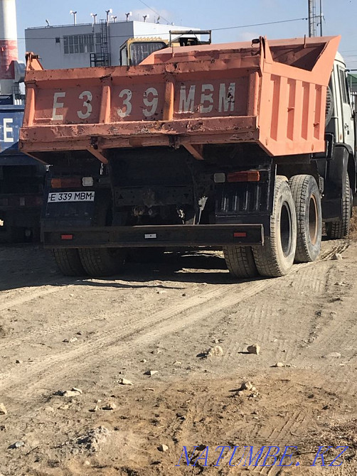Продам камаз 55111 самосвал 2003г Атырау - изображение 3