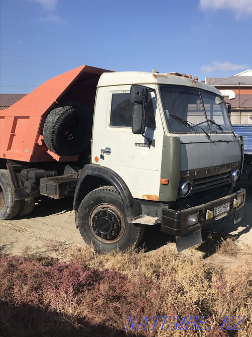Продам камаз 55111 самосвал 2003г Атырау - изображение 5