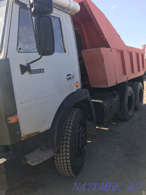 Продам камаз 55111 самосвал 2003г Атырау - изображение 8