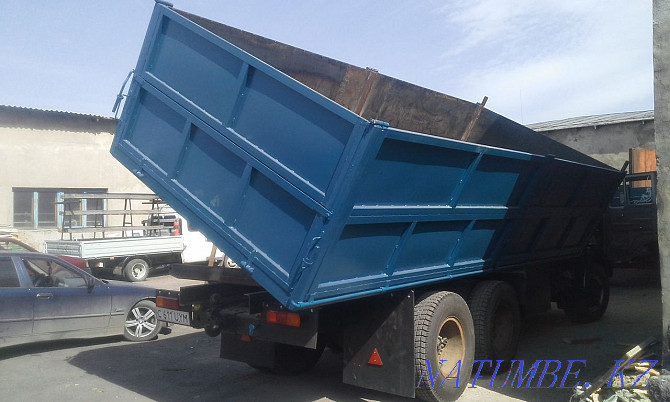 Manufacture of tipper bodies Karagandy - photo 3