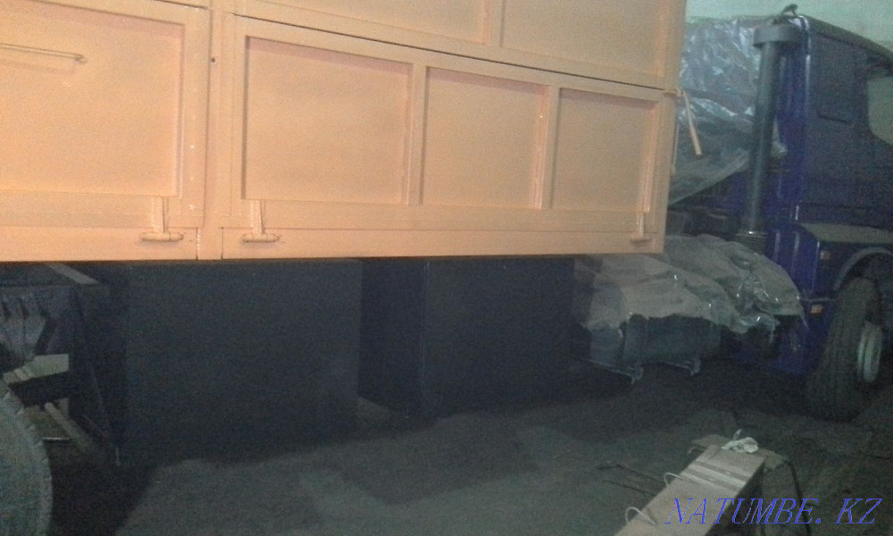 Manufacture of tipper bodies Karagandy - photo 2