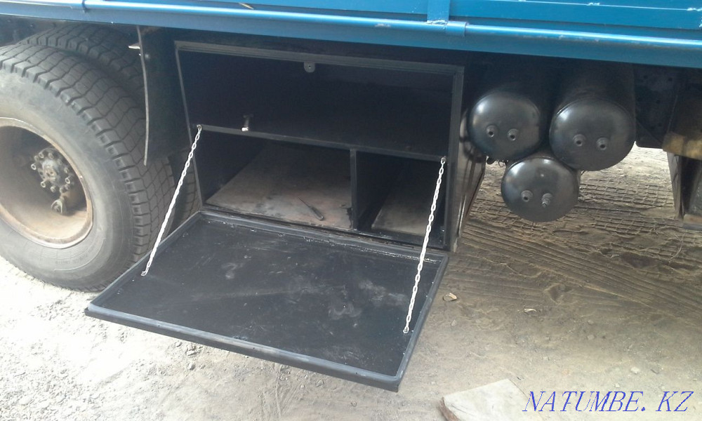 Manufacture of tipper bodies Karagandy - photo 7