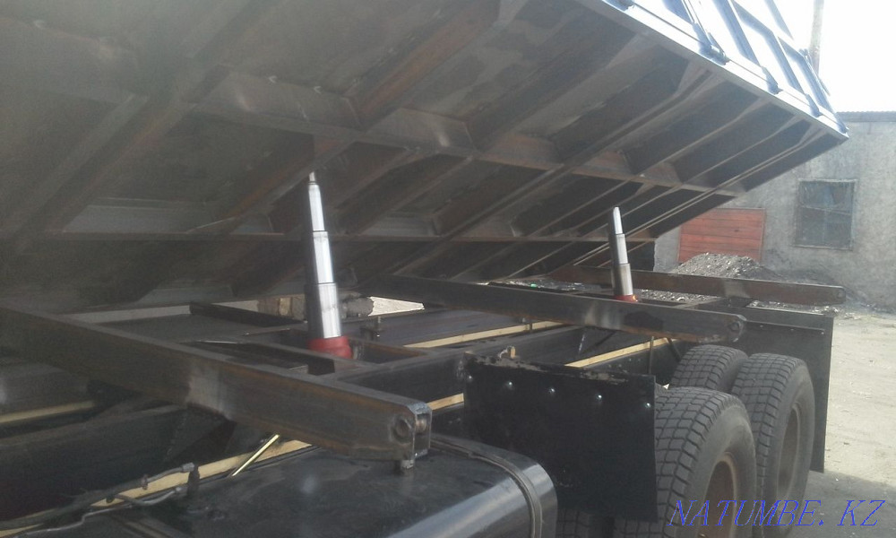 Manufacture of tipper bodies Karagandy - photo 4