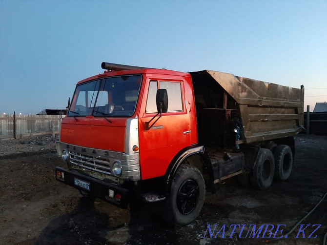 Sell Kamaz Semey - photo 1