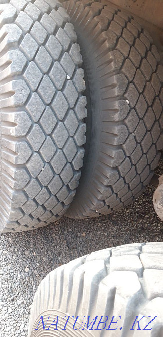 Maz 20 ton dump truck  - photo 4