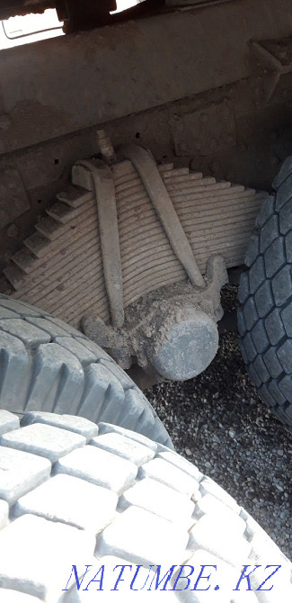 Maz 20 ton dump truck  - photo 5