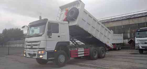 Самосвал Howo HW76 Новый 25 тонн! Almaty
