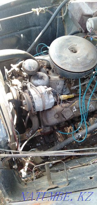 Gas 53 dump truck. Белоярка - photo 4