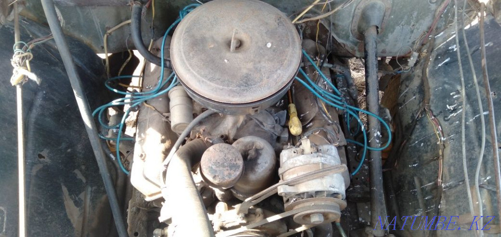 Gas 53 dump truck. Белоярка - photo 5