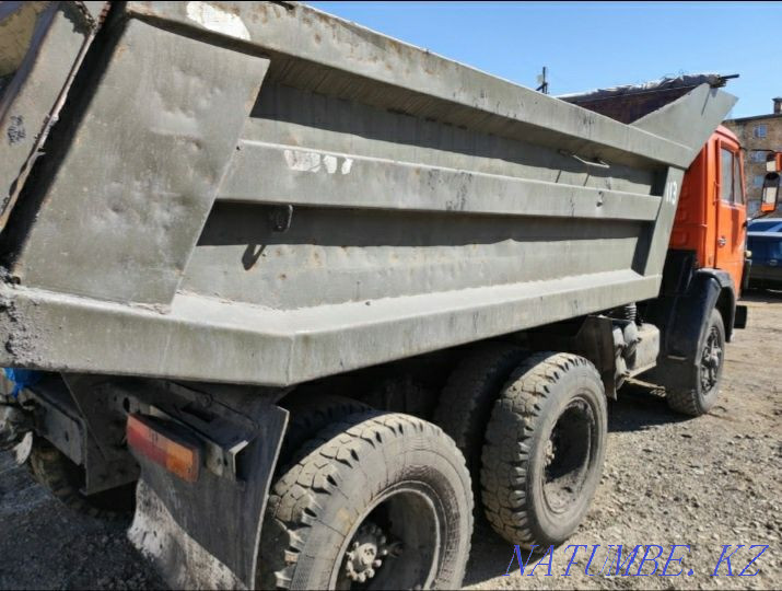 Камаз сатылады (самосвал)  Қарағанды - изображение 2