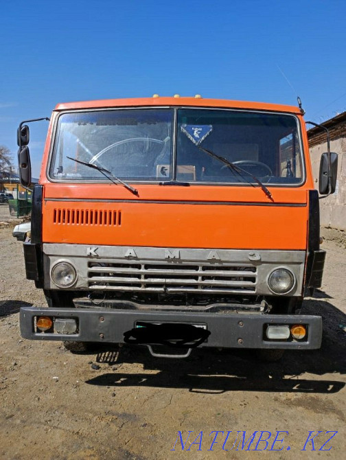 Камаз сатылады (самосвал)  Қарағанды - изображение 4