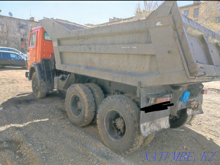 Камаз сатылады (самосвал)  Қарағанды - изображение 5