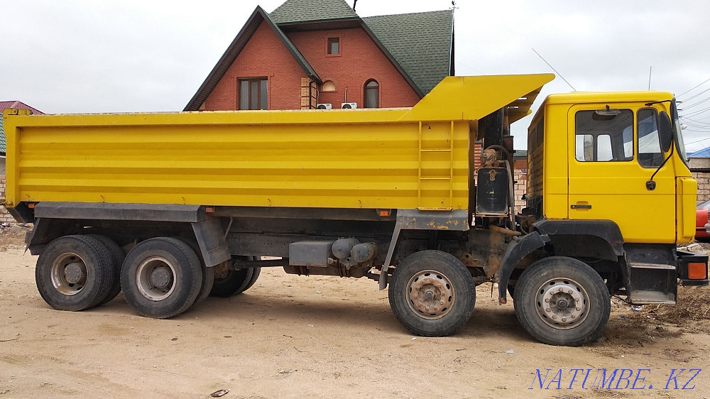 Продам самосвал MAN Актау - изображение 1