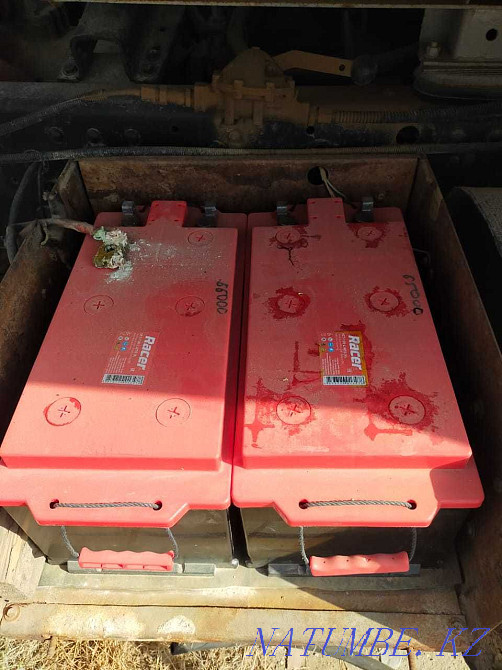 MAZ dump truck special equipment  - photo 3