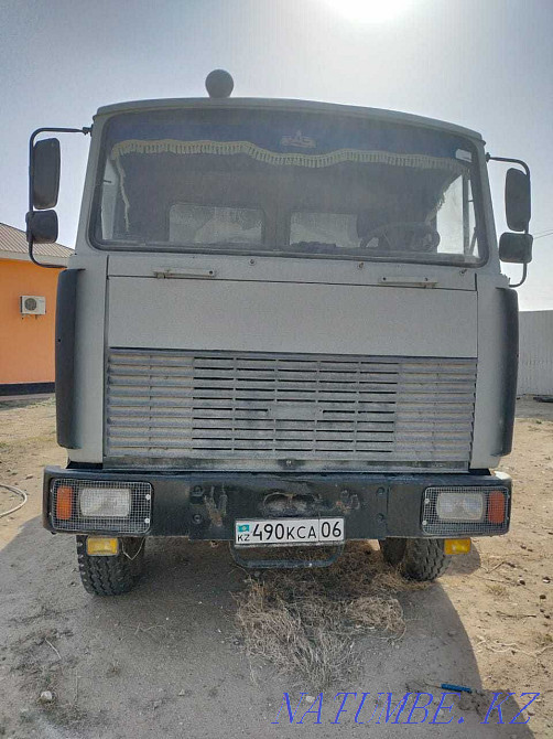 MAZ dump truck special equipment  - photo 7