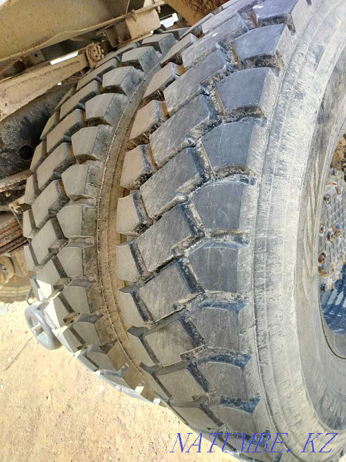 MAZ dump truck special equipment  - photo 5