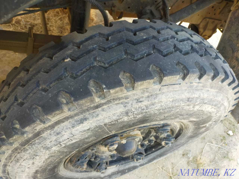 MAZ dump truck special equipment  - photo 6