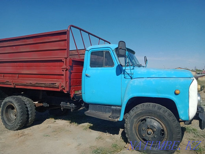 Sell gas 53 dump truck Kokshetau - photo 3