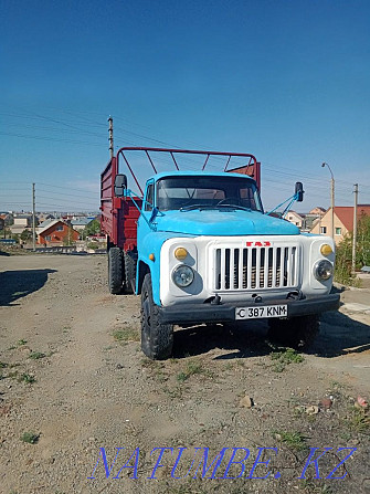 Sell gas 53 dump truck Kokshetau - photo 4